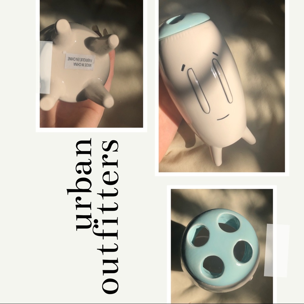 UO Sweet Scandinavian Toothbrush Holder